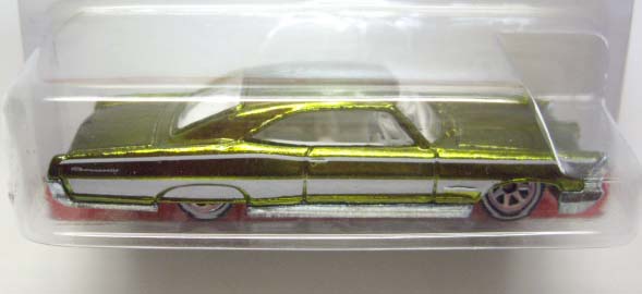 画像: 2006 CLASSICS SERIES 2 【1965 PONTIAC BONNEVILLE】　SPEC.LT.OLIVE/WL