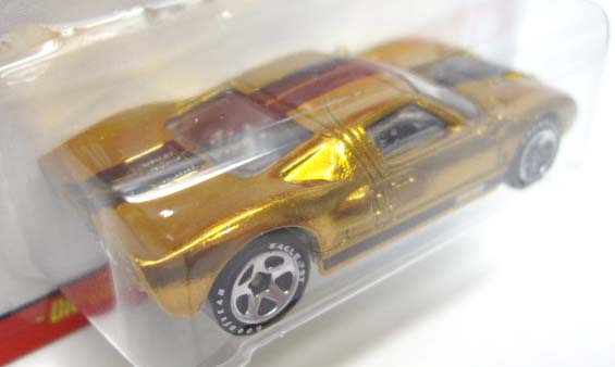 画像: 2006 CLASSICS SERIES 2 【FORD GT-40】　SPEC.GOLD/5SP