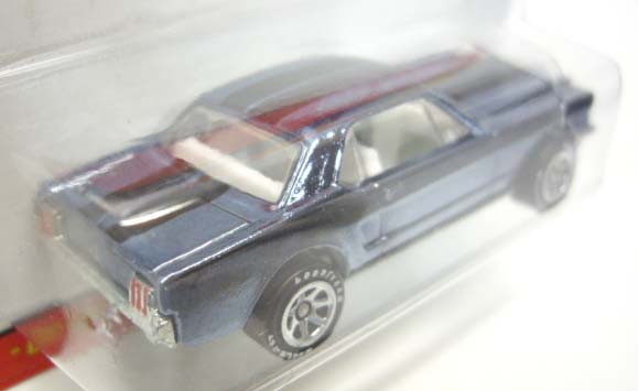 画像: 2006 CLASSICS SERIES 2 【1965 MUSTANG】　SPEC.STEELBLUE/7SP