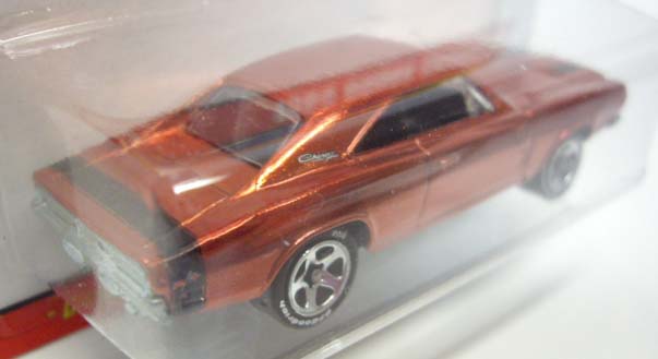 画像: 2006 CLASSICS SERIES 2 【1969 DODGE CHARGER】　SPEC.ORANGE/5SP 