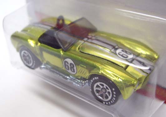 画像: 2006 CLASSICS SERIES 2 【SHELBY COBRA 427 S/C】　SPEC.ANTIFREEZE/7SP