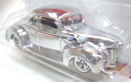 画像: 2006 CLASSICS SERIES 2 【'40 FORD COUPE】　SPEC.CHROME/WL