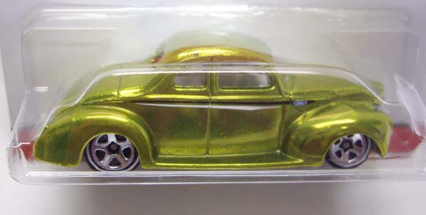 画像: 2006 CLASSICS SERIES 2 【'40 FORD COUPE】　SPEC.ANTIFREEZE/WL