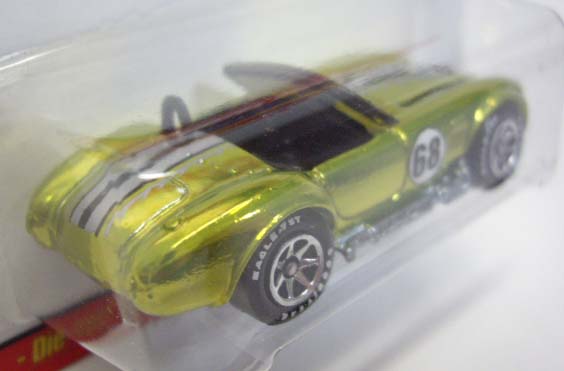 画像: 2006 CLASSICS SERIES 2 【SHELBY COBRA 427 S/C】　SPEC.ANTIFREEZE/7SP