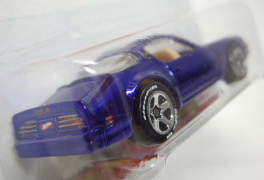 画像: 2006 CLASSICS SERIES 2 【HOT BIRD】　SPEC.BLUE/5SP