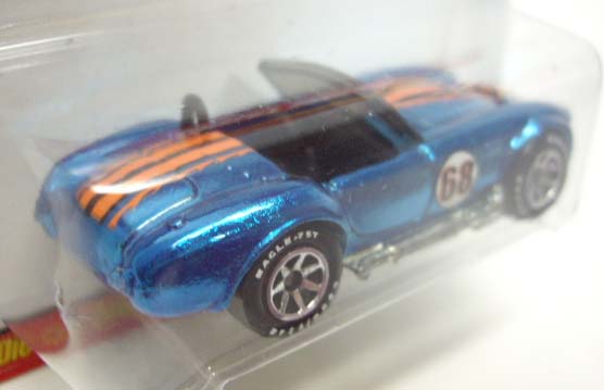 画像: 2006 CLASSICS SERIES 2 【SHELBY COBRA 427 S/C】　SPEC.LT.BLUE/7SP