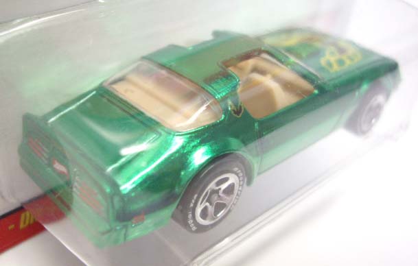 画像: 2006 CLASSICS SERIES 2 【HOT BIRD】　SPEC.GREEN/5SP