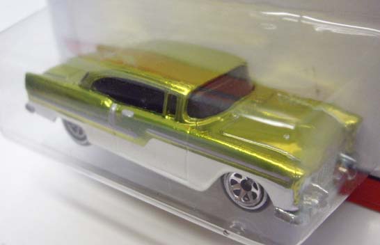 画像: 2006 CLASSICS SERIES 2 【1955 CHEVY】　SPEC.ANTIFREEZE/WL