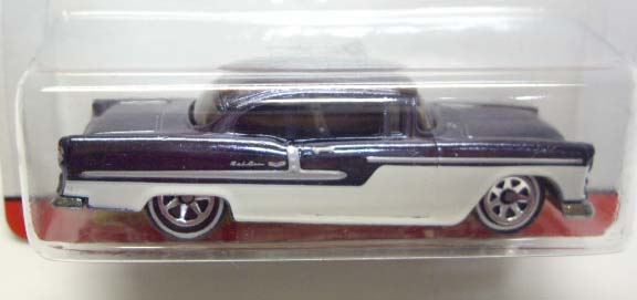 画像: 2006 CLASSICS SERIES 2 【1955 CHEVY】　SPEC.NAVY/WL