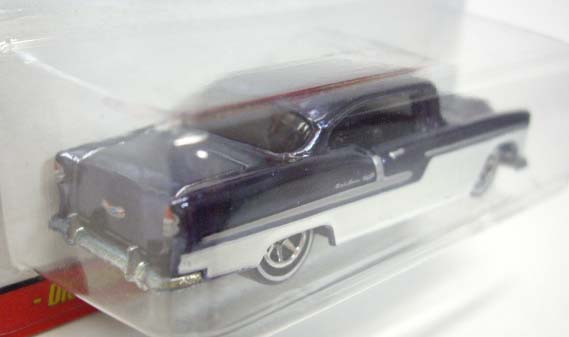 画像: 2006 CLASSICS SERIES 2 【1955 CHEVY】　SPEC.NAVY/WL