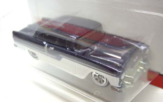 画像: 2006 CLASSICS SERIES 2 【1955 CHEVY】　SPEC.NAVY/WL