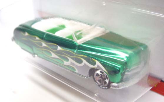 画像: 2006 CLASSICS SERIES 2 【'49 MERC】　SPEC.GREEN/5SP