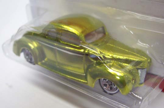 画像: 2006 CLASSICS SERIES 2 【'40 FORD COUPE】　SPEC.ANTIFREEZE/WL