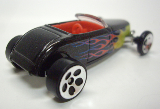 画像: LOOSE - 2005 TARGET EXCLUSIVE CALIFORNIA DREAMIN' SET バラシ 【'33 ROADSTER】　BLACK/5D