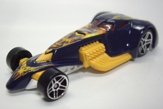 画像: LOOSE - 2004 MUTANT BIOTRONIC KINGDOM SET バラシ 【HAMMERED COUPE】　NAVY/PR5 (5000セット限定）