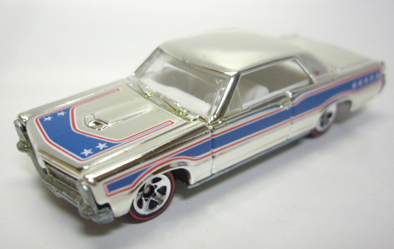 画像: LOOSE - 2007 TARGET EXCLUSIVE SUPER CHROME 【'65 PONTIAC GTO】　CHROME/RL