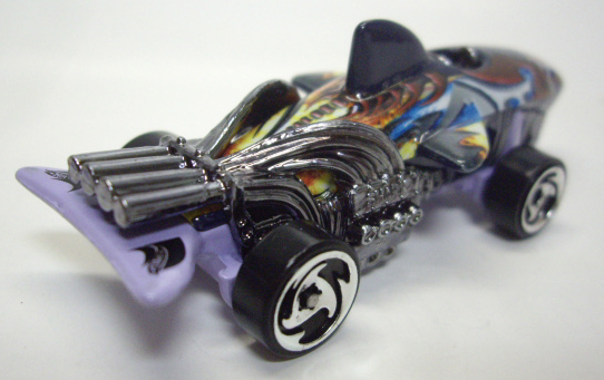 画像: LOOSE - 2004 MUTANT BIOTRONIC KINGDOM SET バラシ 【SHARKRUISER】　DK.BLUE/SB (5000セット限定）