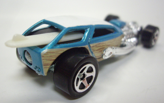 画像: LOOSE - 2005 TARGET EXCLUSIVE CALIFORNIA DREAMIN' SET バラシ 【SURF CRATE】　AQUA/5SP