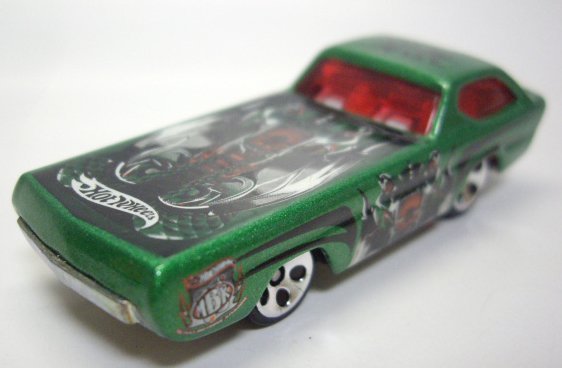 画像: LOOSE - 2004 MUTANT BIOTRONIC KINGDOM SET バラシ 【DEORA】　DEORA/5D (5000セット限定）