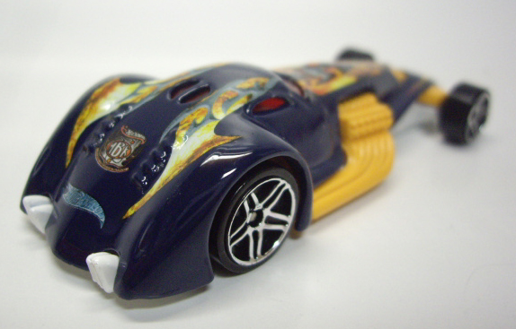 画像: LOOSE - 2004 MUTANT BIOTRONIC KINGDOM SET バラシ 【HAMMERED COUPE】　NAVY/PR5 (5000セット限定）