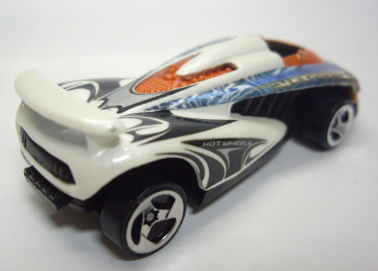 画像: LOOSE - 2004 MUTANT BIOTRONIC KINGDOM SET バラシ 【SPEED SHARK】　WHITE/3SP (5000セット限定）