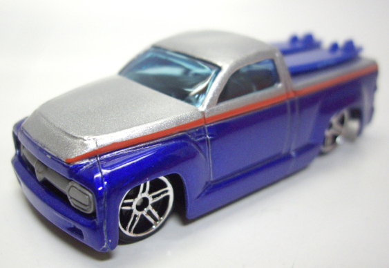 画像: LOOSE - 2005 TARGET EXCLUSIVE CALIFORNIA DREAMIN' SET バラシ 【SWITCHBACK】　SILVER-BLUE/PR5