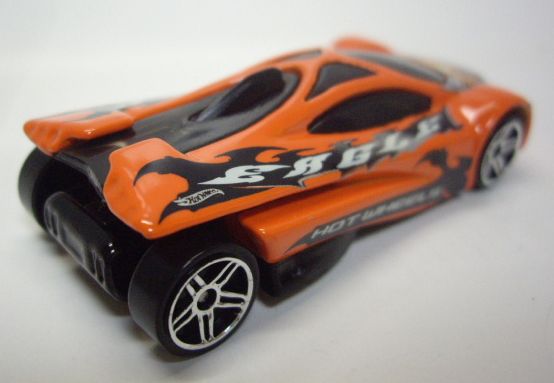 画像: LOOSE - 2004 MUTANT BIOTRONIC KINGDOM SET バラシ 【SLING SHOT】　ORANGE/PR5 (5000セット限定）