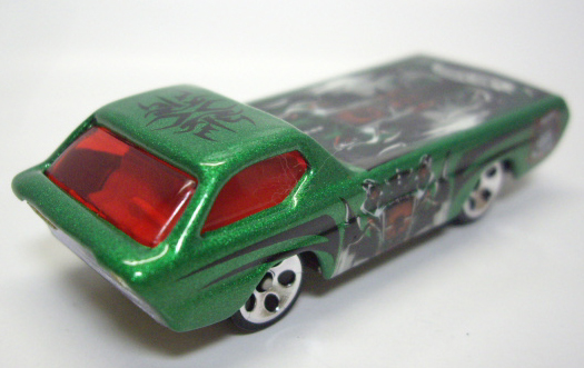 画像: LOOSE - 2004 MUTANT BIOTRONIC KINGDOM SET バラシ 【DEORA】　DEORA/5D (5000セット限定）