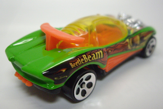 画像: LOOSE - 2004 MUTANT BIOTRONIC KINGDOM SET バラシ 【FLASHFIRE】　LT.GREEN/5D (5000セット限定）