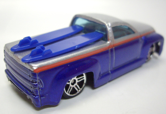 画像: LOOSE - 2005 TARGET EXCLUSIVE CALIFORNIA DREAMIN' SET バラシ 【SWITCHBACK】　SILVER-BLUE/PR5