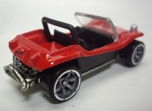 画像: LOOSE - 2005 TARGET EXCLUSIVE CALIFORNIA DREAMIN' SET バラシ 【MEYERS MANX】　RED/CM6