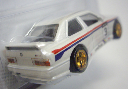 画像: 2012 HW RACING - ROAD RACER 【'92 BMW M3】 WHITE/RR 