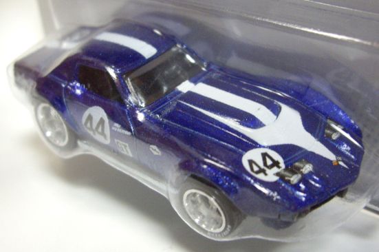 画像: 2012 HW RACING - ROAD RACER 【JAMES GARNER'S COPO CORVETTE】 BLUE/RR 