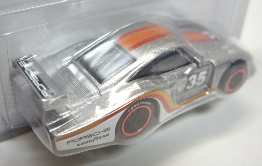 画像: 2012 HW RACING - ROAD RACER 【'78 PORSCHE 935/78】 SILVER/RR 