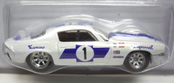 画像: 2012 HW RACING - ROAD RACER 【CHAPARRAL CAMARO】 WHITE/RR 