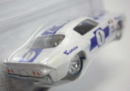 画像: 2012 HW RACING - ROAD RACER 【CHAPARRAL CAMARO】 WHITE/RR 