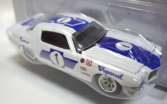 画像: 2012 HW RACING - ROAD RACER 【CHAPARRAL CAMARO】 WHITE/RR 