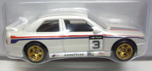 画像: 2012 HW RACING - ROAD RACER 【'92 BMW M3】 WHITE/RR 