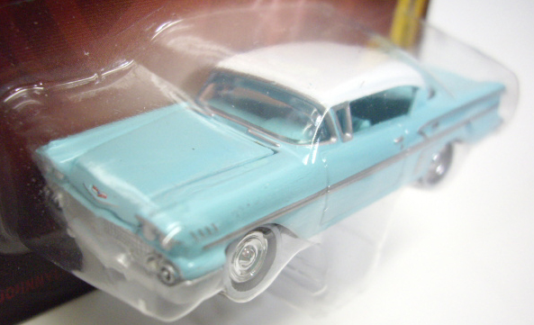 画像: FOREVER 64 R25 【1958 CHEVY IMPALA SS】 MINT/RR (MY CLASSIC CAR WITH DENNIS GAGE)