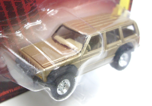 画像: FOREVER 64 R25 【JEEP CHEROKEE】 CHAMPAGNE/RR