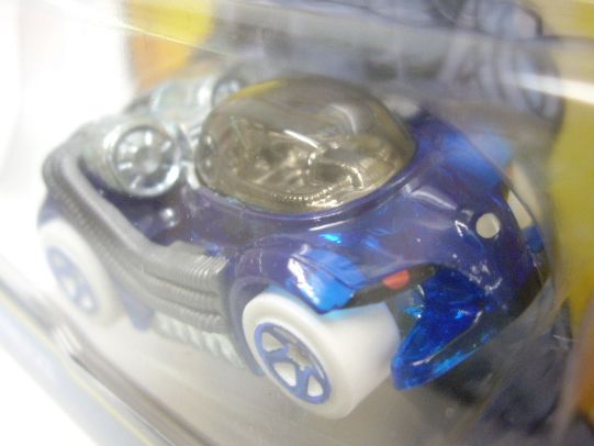 画像: 2013 ENTERTAINMENT CHARACTERS 【MR.FREEZE】　CLEAR BLUE/5SP (DC COMICS)