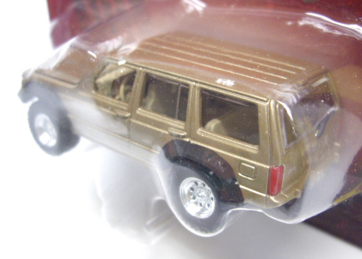 画像: FOREVER 64 R25 【JEEP CHEROKEE】 CHAMPAGNE/RR