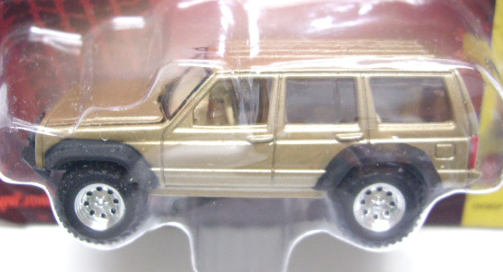 画像: FOREVER 64 R25 【JEEP CHEROKEE】 CHAMPAGNE/RR