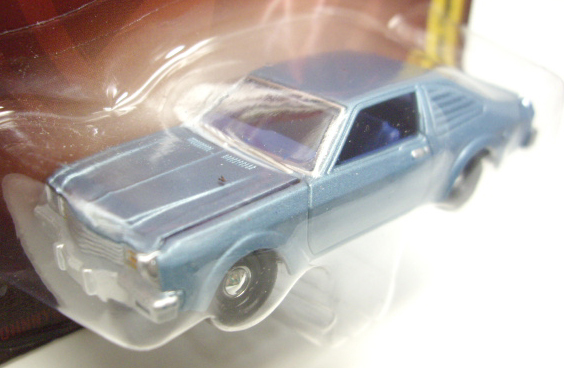 画像: FOREVER 64 R25 【1976 DODGE ASPEN R/T】 LT.SILVERBLUE/RR