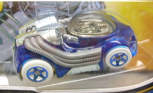 画像: 2013 ENTERTAINMENT CHARACTERS 【MR.FREEZE】　CLEAR BLUE/5SP (DC COMICS)