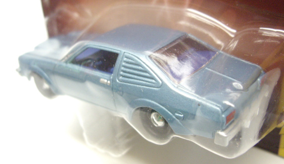 画像: FOREVER 64 R25 【1976 DODGE ASPEN R/T】 LT.SILVERBLUE/RR