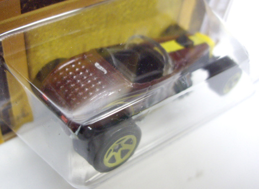 画像: 2012 WALMART EXCLUSIVE "CARS OF THE DECADES" 【DEUCE ROADSTER】 BROWN/5SP