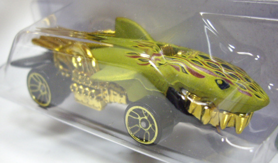 画像: 【SHARKRUISER】　FLAT LIME/J5