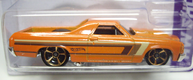 画像: 【'71 EL CAMINO】　ORANGE/MC5