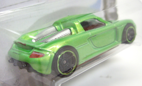 画像: 【PORSCHE CARRERA GT】　LT.GREEN/MC5